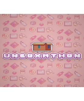 Unboxathon Steam Key GLOBAL